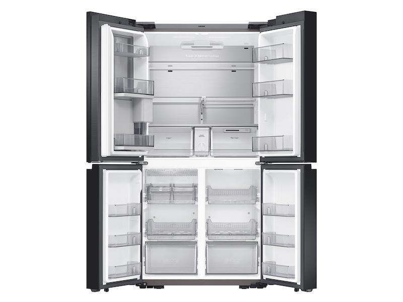 SAMSUNG RF29A967541 Bespoke 4 Door Flex Refrigerator 29 cu. ft. in Navy Glass Park Ave Appliance