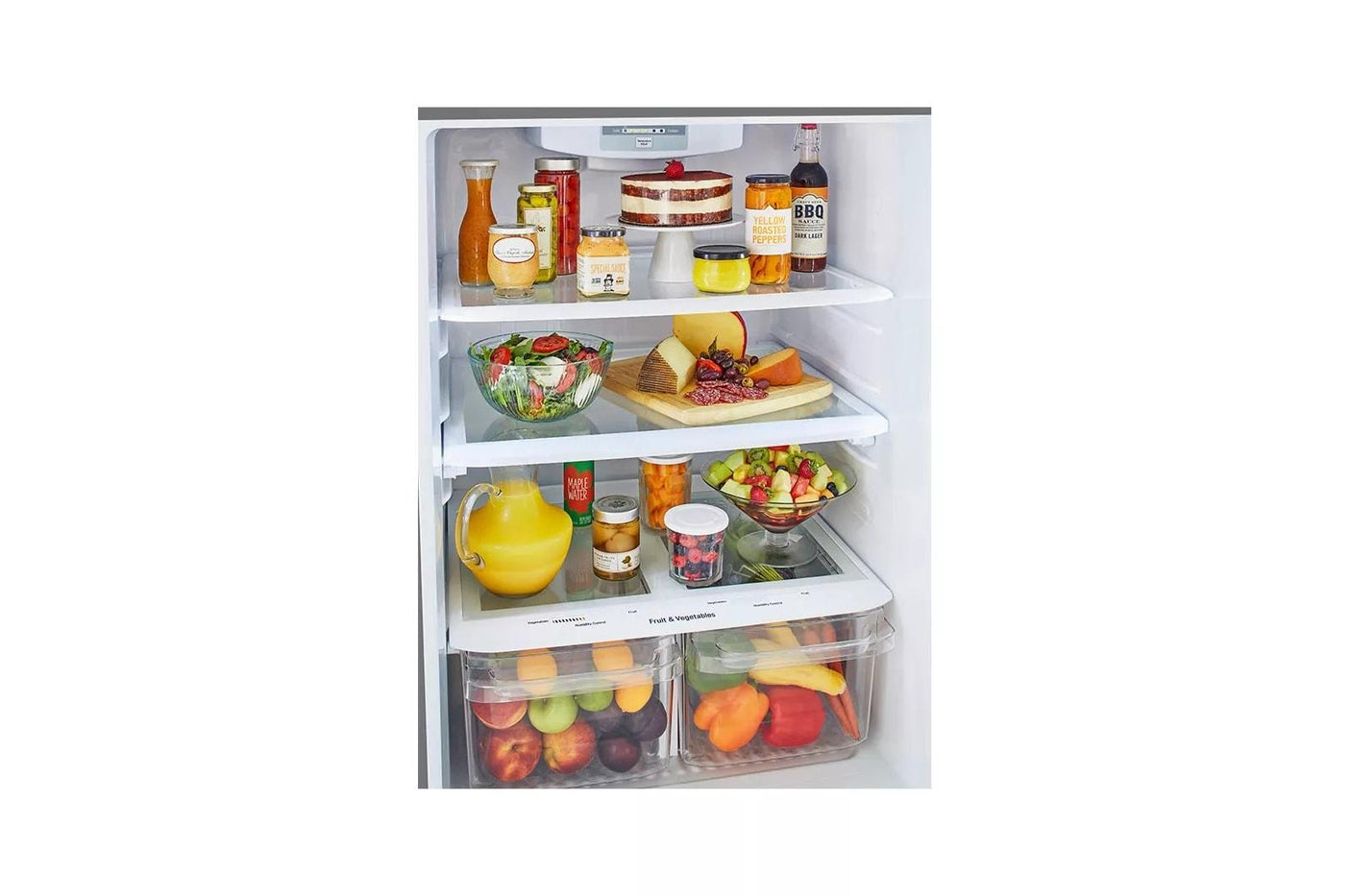 20 cu. ft. Top Freezer Refrigerator
