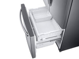 26 cu. ft. French Door Refrigerator with Twin Cooling Plus™ in Stainless Steel