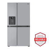 28 cu.ft. Capacity Side-by-Side Refrigerator with External Water Dispenser