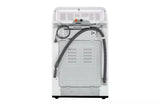 4.3 cu. ft. Ultra Large Capacity Top Load Washer with 4-Way™ Agitator & TurboDrum™ Technology