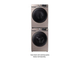 7.5 cu. ft. Electric Dryer with Steam Sanitize+ in Champagne