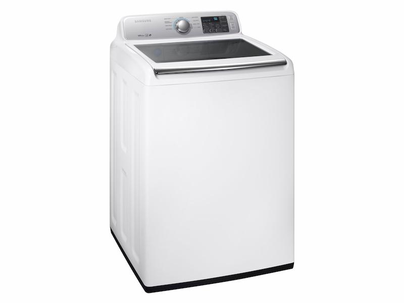 4.5 cu. ft. Top Load Washer in White
