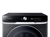 5.0 cu. ft. Extra-Large Capacity Smart Dial Front Load Washer with OptiWash™ in Brushed Black