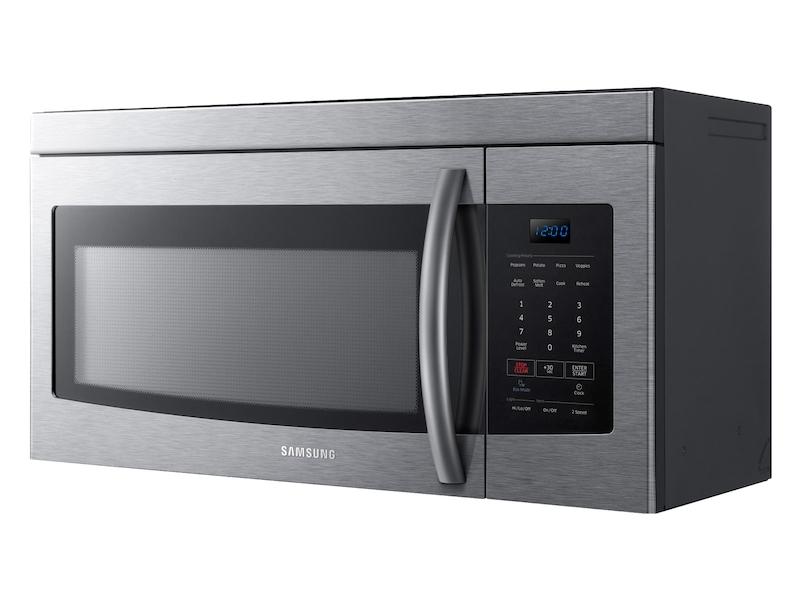1.6 cu. ft. Over-the-Range Microwave in Stainless Steel