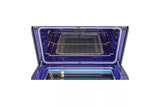 6.9 cu. ft. Smart Gas Double Oven Slide-in Range with InstaView®, ProBake® Convection, Air Fry, and Air Sous Vide