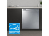 Top Control Dishwasher with Stainless Steel Door