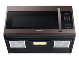 1.9 cu. ft. Over-the-Range Microwave with Sensor Cooking in Fingerprint Resistant Tuscan Stainless Steel