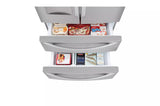 29 cu. ft. French Door Refrigerator with Slim Design Water Dispenser