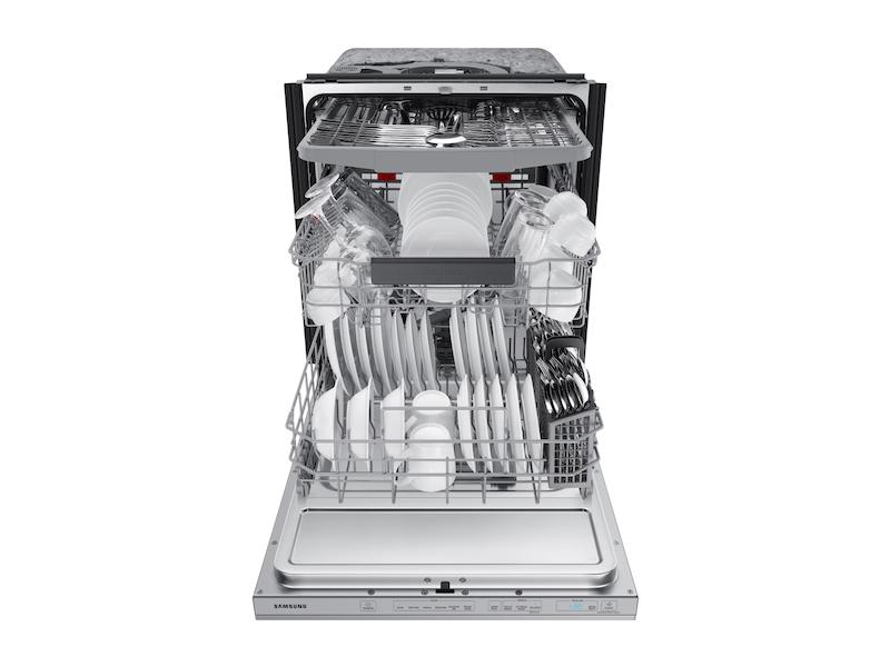 StormWash™ 42 dBA Dishwasher in Stainless Steel