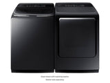 7.4 cu. ft. Electric Dryer with Integrated Controls in Black Stainless Steel