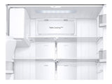 23 cu. ft. 3-Door French Door, Counter Depth Refrigerator with CoolSelect Pantry™ in Black Stainless Steel