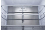 26 cu. ft. Smart InstaView® Counter-Depth MAX™ French Door Refrigerator