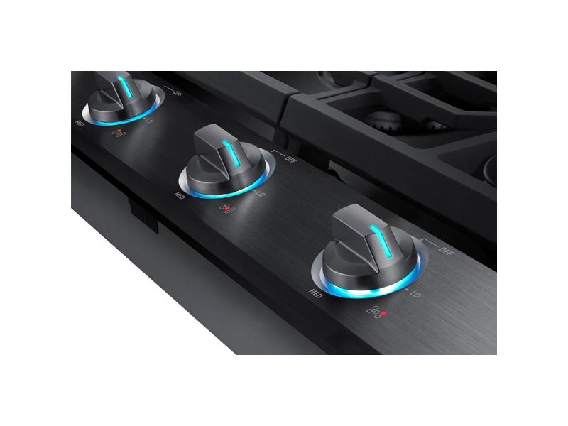 36" Gas Cooktop (2016)