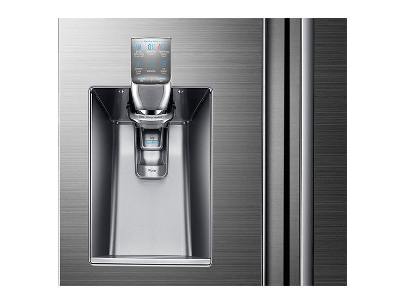 24 cu. ft. Counter Depth 4-Door Flex™ Chef Collection Refrigerator