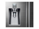 24 cu. ft. Counter Depth 4-Door Flex™ Chef Collection Refrigerator