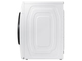 7.5 cu. ft. Smart Dial Electric Dryer with Super Speed Dry in White