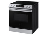 6.3 cu. ft. Smart Slide-in Electric Range in Stainless Steel