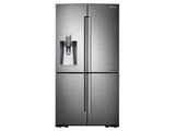 24 cu. ft. Counter Depth 4-Door Flex™ Chef Collection Refrigerator