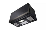 1.7 cu. ft. Smart Over-the-Range Convection Microwave with Air Fry