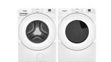 Whirlpool Front Load Washer and Electric Dryer Bundle