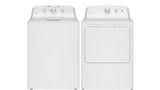 GE Laundry Essentials Bundle: Washer & Electric Dryer