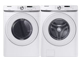 Samsung Laundry Bundle with Washer and Electric Dryer Set