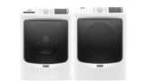 Front Load Washer and Electric Dryer Bundle - Extra Power