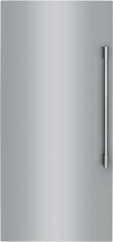 Figidaire 66" Side by Side Refrigerator/Freezer Pair FPRU19F8WF FPFU19F8WF with 79" Height Dual Trim Kit Louvered Grille and Pairing Kit